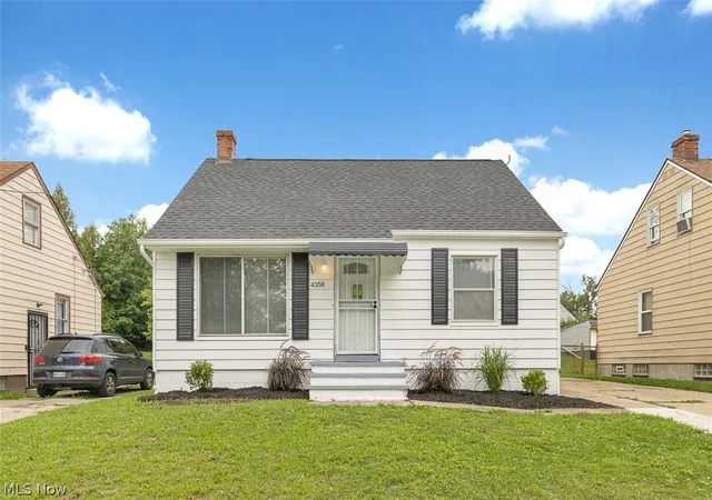 Photo 1 of Sale Pending at 4358 Wyatt Rd, Cleveland, OH 44128 | MLS# 5235781 | Listing updated on 2026-08-26