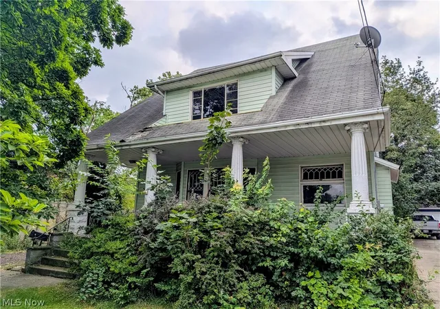 Photo 1 of Single family home for sale at 4730 Turney Rd, Cleveland, OH 44125 | MLS# 5236269 | Listing updated on 2026-08-13