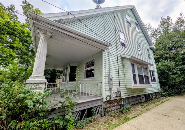 Photo 3 of Single family home for sale at 4730 Turney Rd, Cleveland, OH 44125 | MLS# 5236269 | Listing updated on 2026-08-13