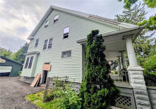 Photo 3 of Single family home for sale at 4730 Turney Rd, Cleveland, OH 44125 | MLS# 5236269 | Listing updated on 2026-08-13