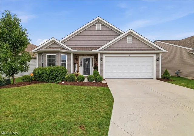 Photo 1 of Sale Pending at 119 Prestwyck Ln, Elyria, OH 44035 | MLS# 5231711 | Listing updated on 2026-08-19
