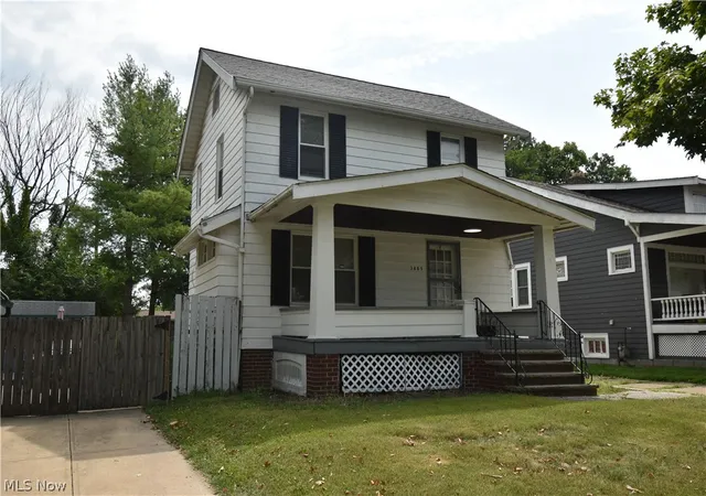 Photo 1 of Single family home for sale at 3885 W 135th Street, Cleveland, OH 44111 | MLS# 5234357 | Listing updated on 2026-08-13
