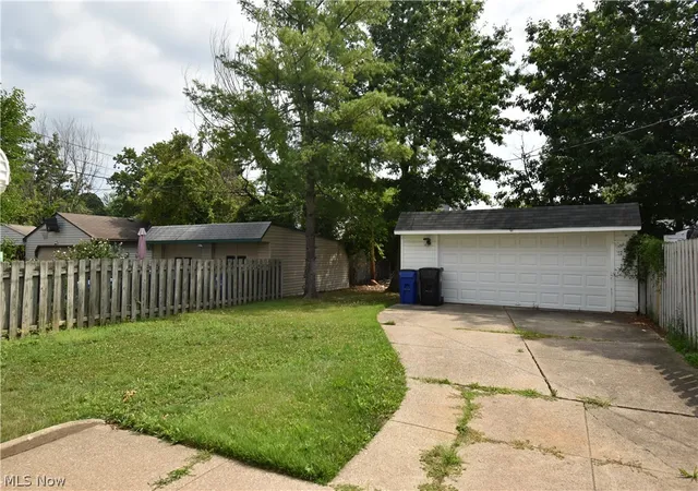 Photo 25 of Single family home for sale at 3885 W 135th Street, Cleveland, OH 44111 | MLS# 5234357 | Listing updated on 2026-08-13