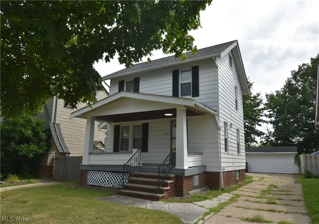 Photo 2 of Single family home for sale at 3885 W 135th Street, Cleveland, OH 44111 | MLS# 5234357 | Listing updated on 2026-08-13