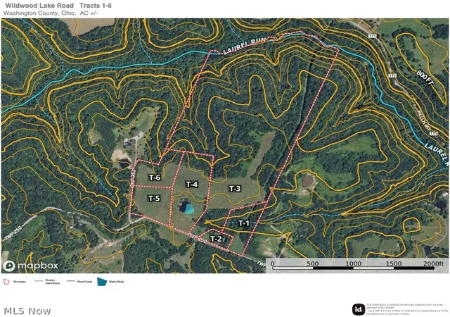 26th image of Parcel 3 Wildwood Lake Rd, Coolville, OH 45742 | MLS# 5236447