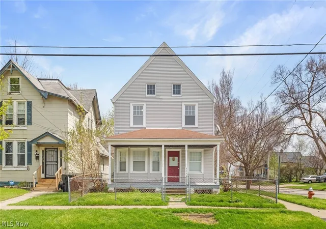 Photo 1 of Multi family home for sale at 3225 W 38th Street, Cleveland, OH 44109 | MLS# 5233910 | Listing updated on 2026-09-22