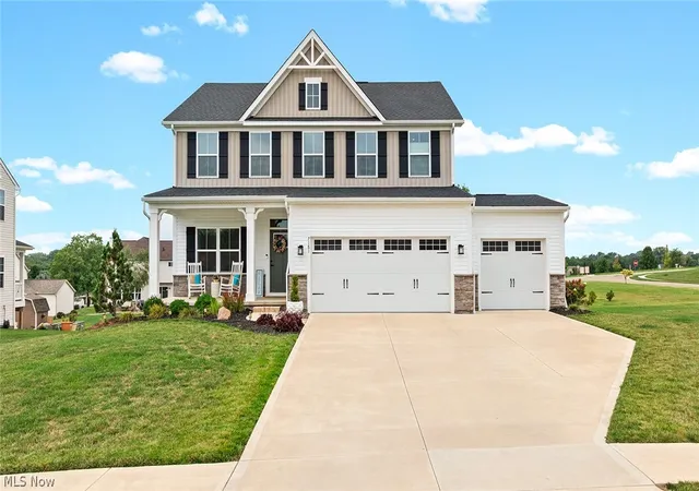 Photo 1 of Single family home for sale at 7181 Stonegate Cir Ne, Canton, OH 44721 | MLS# 5233777 | Listing updated on 2026-08-28