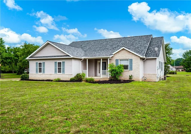 Photo 1 of Sale Pending at 201 Cornerstone Pl, Wellington, OH 44090 | MLS# 5236427 | Listing updated on 2026-08-15