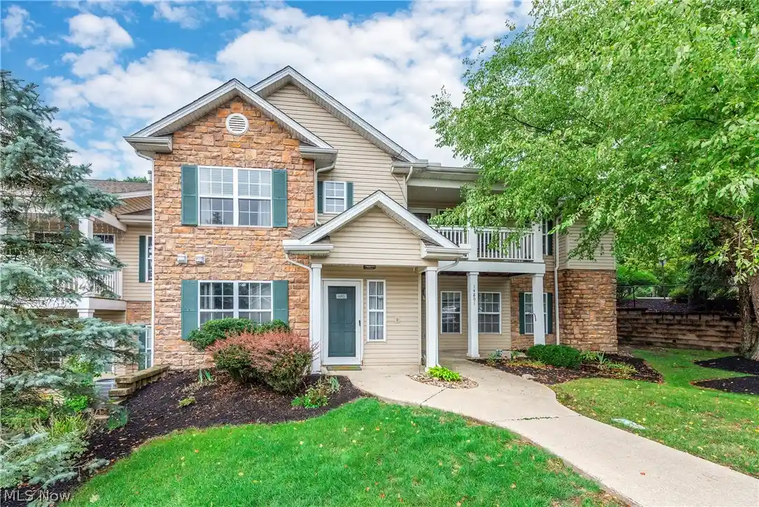 Listing Photo 1 - Condo for sale in 14821 Lenox Dr located at 14821 Lenox Dr, Strongsville, OH 44136 - Unit #221