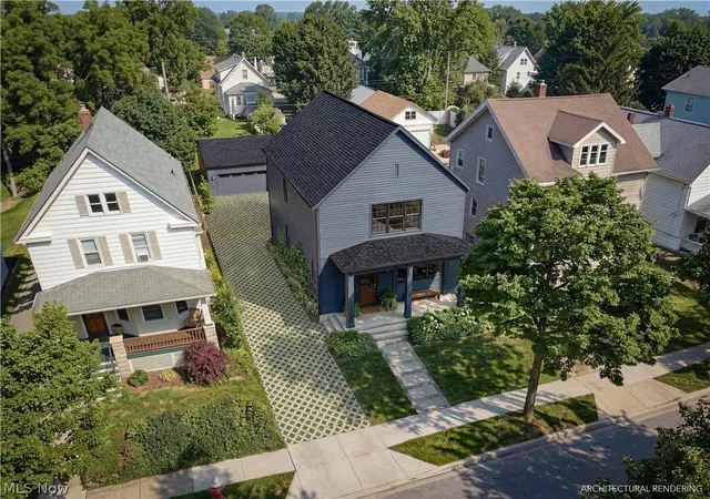 Photo 3 of Land for sale at 1486 Hopkins Ave, Lakewood, OH 44107 | MLS# 5234852 | Listing updated on 2026-08-14