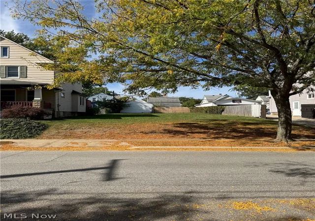 Photo 4 of Land for sale at 1486 Hopkins Ave, Lakewood, OH 44107 | MLS# 5234852 | Listing updated on 2026-08-14