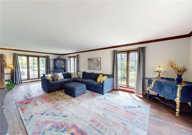 Photo 3 of Single family home for sale at 3554 Rolling Hills Dr, Cleveland, OH 44124 | MLS# 5235635 | Listing updated on 2026-09-18