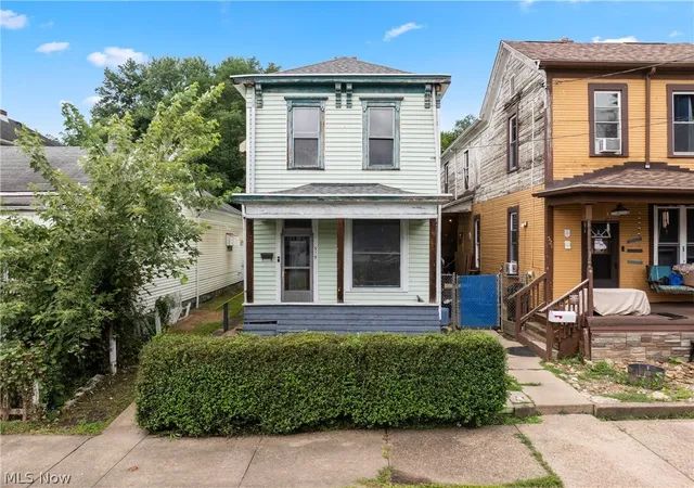 Photo 1 of Single family home for sale at 319 N 7th Street, Martins Ferry, OH 43935 | MLS# 5236471 | Listing updated on 2026-09-16