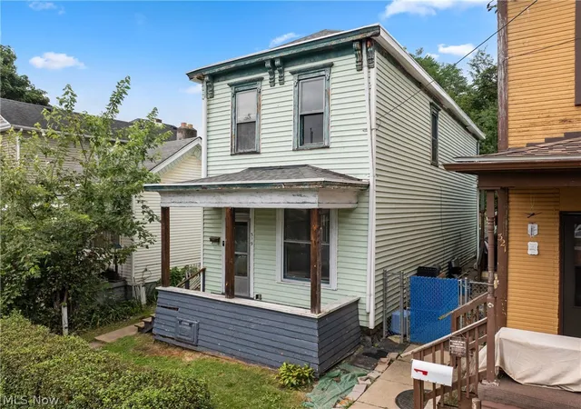 Photo 2 of Single family home for sale at 319 N 7th Street, Martins Ferry, OH 43935 | MLS# 5236471 | Listing updated on 2026-09-16