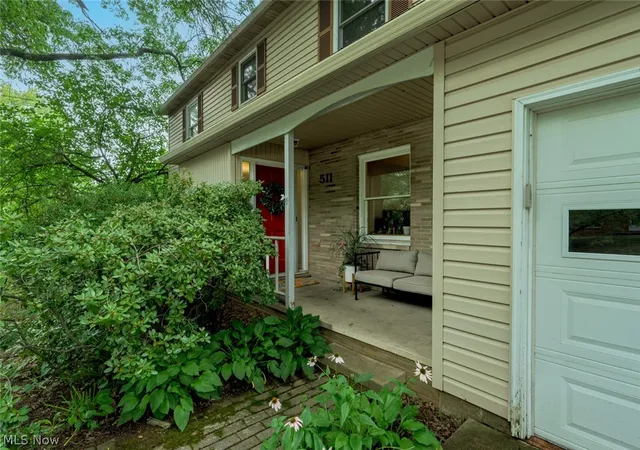 Photo 1 of Single family home for sale at 511 Harvey St, Kent, OH 44240 | MLS# 5235835 | Listing updated on 2026-08-29