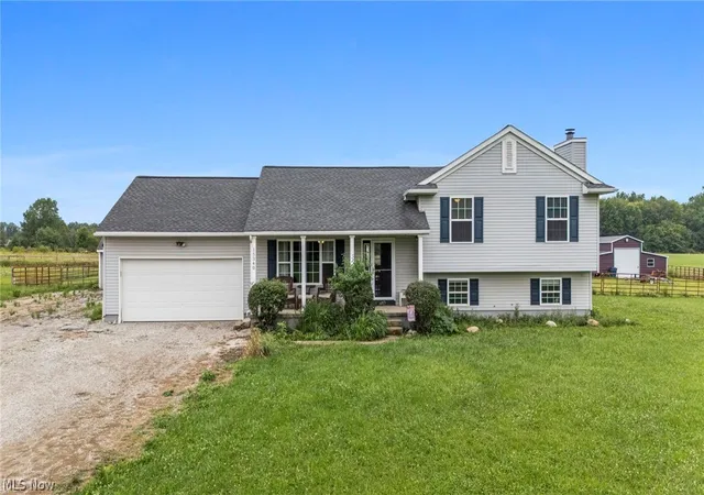 Photo 2 of Single family home for sale at 15340 Cowley Rd, Columbia Station, OH 44028 | MLS# 5235671 | Listing updated on 2026-08-14