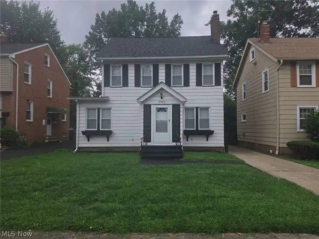 Photo 1 of Single family home for sale at 3923 Orchard Rd, Cleveland, OH 44121 | MLS# 5236477 | Listing updated on 2026-10-22