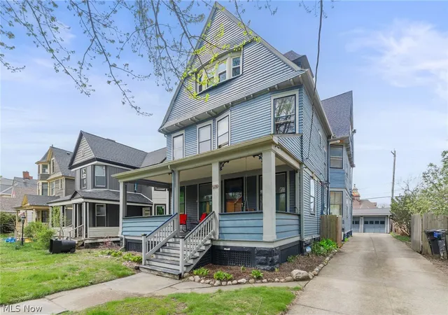 Photo 2 of Multi family home for sale at 6110 W Clinton Ave, Cleveland, OH 44102 | MLS# 5236310 | Listing updated on 2026-08-14
