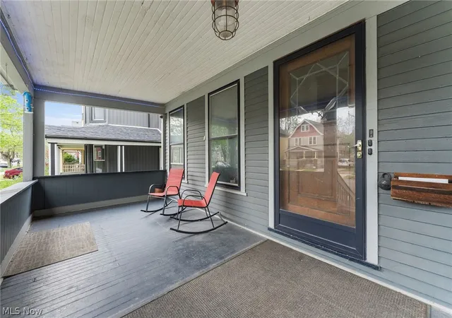 Photo 3 of Multi family home for sale at 6110 W Clinton Ave, Cleveland, OH 44102 | MLS# 5236310 | Listing updated on 2026-08-14