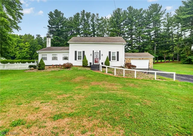 Photo 1 of Single family home for sale at 13300 Old State Rd, Huntsburg, OH 44046 | MLS# 5233896 | Listing updated on 2026-08-17