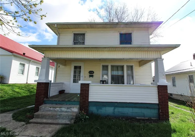 Photo 2 of Single family home for sale at 1338 Pine St, Zanesville, OH 43701 | MLS# 5236507 | Listing updated on 2026-08-24