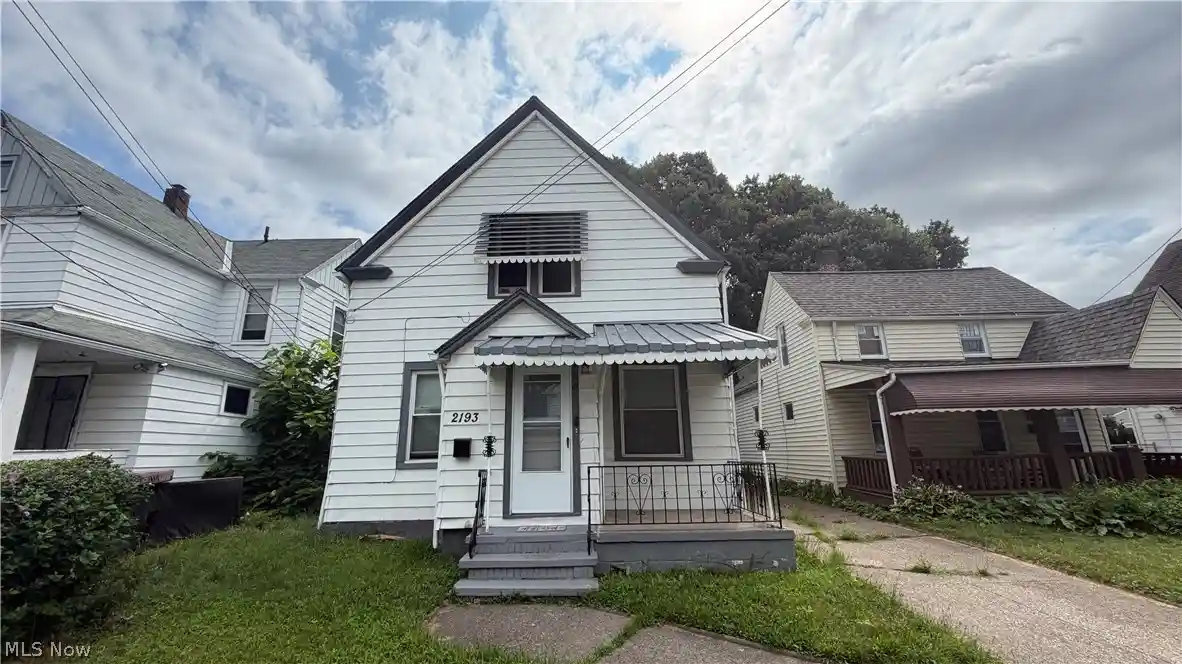 Photo 1 of Multi family home for sale at 2193 W 104th Street, Cleveland, OH 44102 | MLS# 5236349 | Listing updated on 2026-10-19