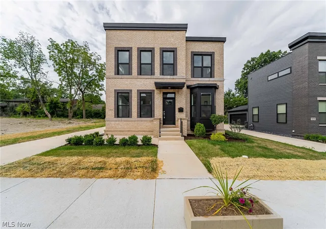 Photo 1 of Single family home for sale at 1866 Woodlawn Ave, Cleveland, OH 44112 | MLS# 5236442 | Listing updated on 2026-08-14