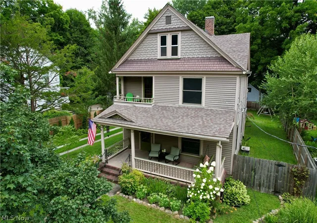 Photo 1 of Sale Pending at 445 Rockwell St, Kent, OH 44240 | MLS# 5235324 | Listing updated on 2026-08-23