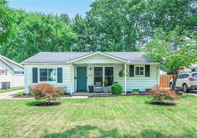Photo 1 of Sale Pending at 410 Hazel Dr, Berea, OH 44017 | MLS# 5230579 | Listing updated on 2026-08-17