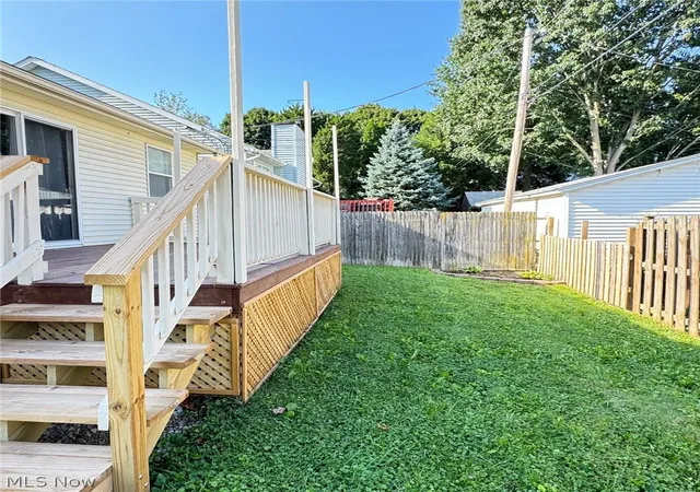 Photo 3 of Single family home for sale at 115 Sabetha Pl, Akron, OH 44313 | MLS# 5236634 | Listing updated on 2026-08-26