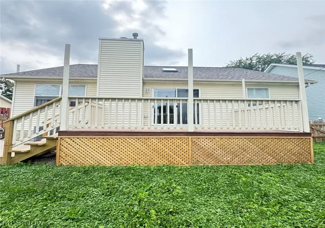 Photo 4 of Single family home for sale at 115 Sabetha Pl, Akron, OH 44313 | MLS# 5236634 | Listing updated on 2026-08-26