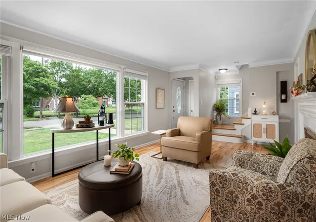 Photo 3 of Sale Pending at 3326 Avalon Rd, Cleveland, OH 44120 | MLS# 5235421 | Listing updated on 2026-08-16
