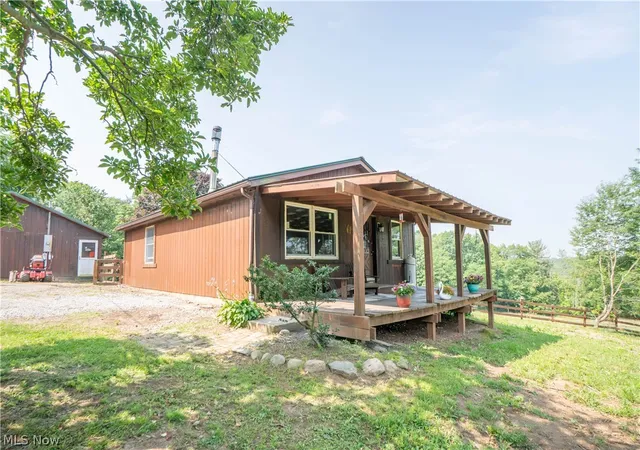 Single family home for sale at 767 E W Salem Rd, Creston, OH 44217 | MLS# 5236662