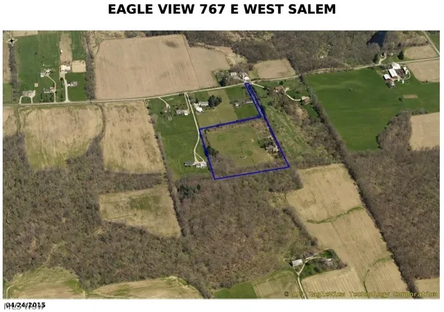 Photo 3 of Single family home for sale at 767 E W Salem Rd, Creston, OH 44217 | MLS# 5236662 | Listing updated on 2026-08-19