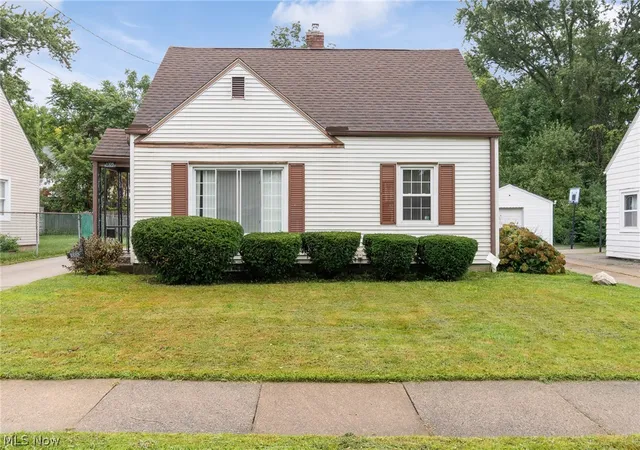 Photo 1 of Sale Pending at 1335 Greenwood Ave, Akron, OH 44320 | MLS# 5236655 | Listing updated on 2026-08-20
