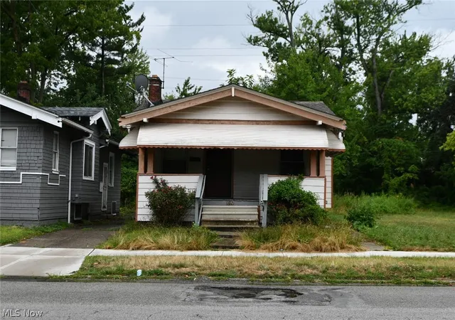 Photo 1 of Single family home for sale at 1582 E 133rd Street, Cleveland, OH 44112 | MLS# 5235152 | Listing updated on 2026-08-14