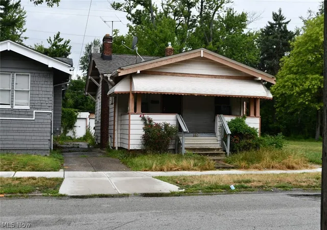 Photo 2 of Single family home for sale at 1582 E 133rd Street, Cleveland, OH 44112 | MLS# 5235152 | Listing updated on 2026-08-14
