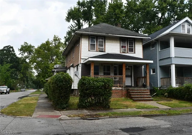 Photo 2 of Multi family home for sale at 13303 Milan Ave, Cleveland, OH 44112 | MLS# 5235051 | Listing updated on 2026-08-14