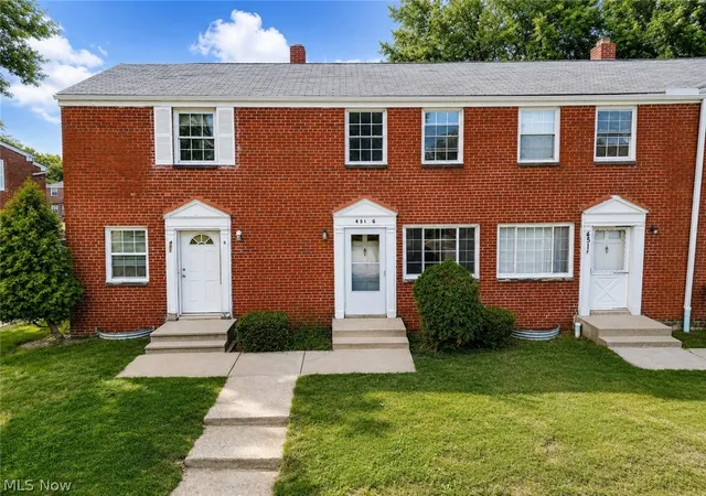 Photo 1 of Condo for sale at 451 Clearview Dr, Euclid, OH 44123 | MLS# 5236681 | Listing updated on 2026-09-01