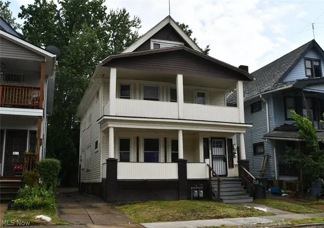 Photo 1 of Multi family home for sale at 13308 Milan Ave, Cleveland, OH 44112 | MLS# 5235138 | Listing updated on 2026-08-14