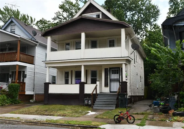 Photo 2 of Multi family home for sale at 13308 Milan Ave, Cleveland, OH 44112 | MLS# 5235138 | Listing updated on 2026-08-14