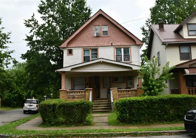 Photo 1 of Single family home for sale at 1319 Elwood Rd, Cleveland, OH 44112 | MLS# 5235144 | Listing updated on 2026-08-14