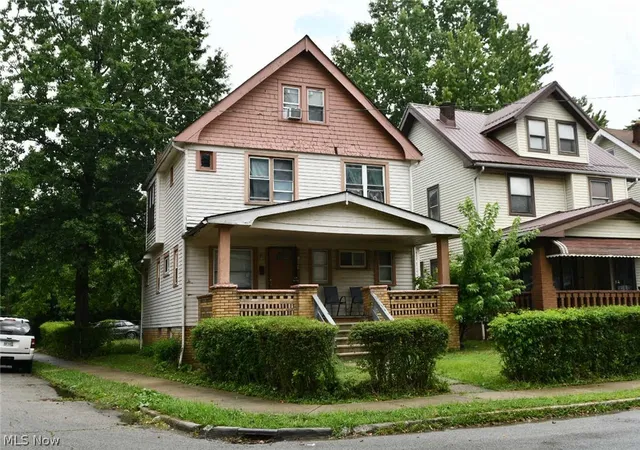 Photo 2 of Single family home for sale at 1319 Elwood Rd, Cleveland, OH 44112 | MLS# 5235144 | Listing updated on 2026-08-14