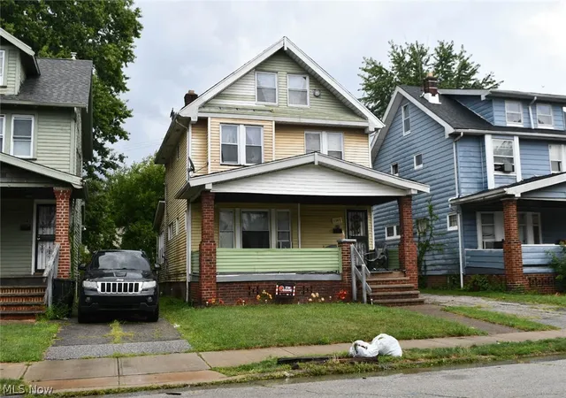 Photo 3 of Single family home for sale at 1347 Elwood Rd, Cleveland, OH 44112 | MLS# 5235145 | Listing updated on 2026-08-14