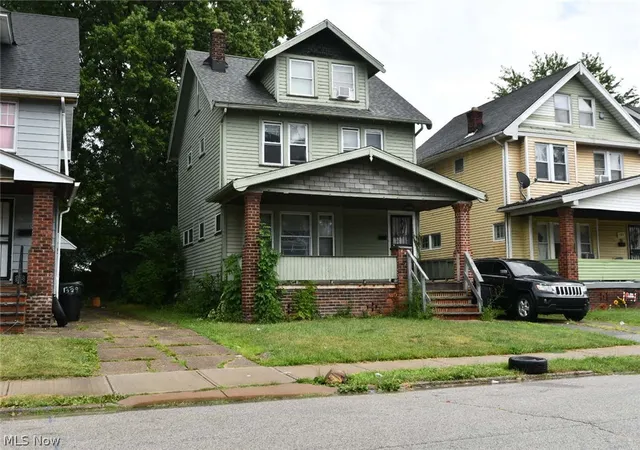 Photo 1 of Single family home for sale at 1343 Elwood Rd, Cleveland, OH 44112 | MLS# 5235146 | Listing updated on 2026-08-14