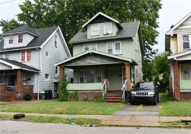 Photo 2 of Single family home for sale at 1343 Elwood Rd, Cleveland, OH 44112 | MLS# 5235146 | Listing updated on 2026-08-14