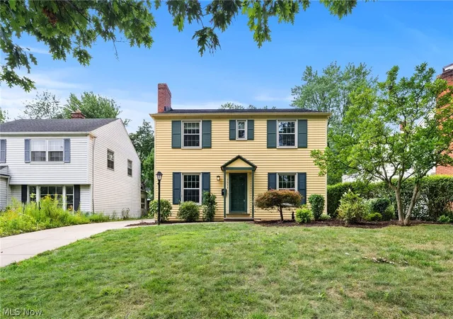 Photo 1 of Single family home for sale at 3648 Norwood Rd, Shaker Heights, OH 44122 | MLS# 5231554 | Listing updated on 2026-08-28