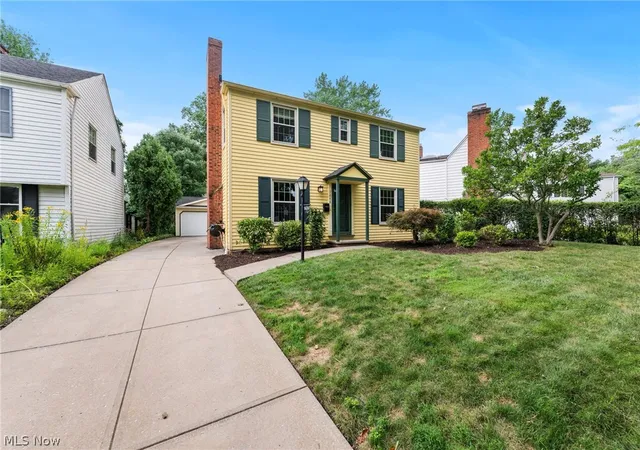 Photo 2 of Single family home for sale at 3648 Norwood Rd, Shaker Heights, OH 44122 | MLS# 5231554 | Listing updated on 2026-08-28