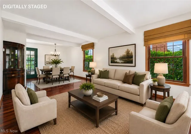 Photo 4 of Single family home for sale at 3648 Norwood Rd, Shaker Heights, OH 44122 | MLS# 5231554 | Listing updated on 2026-10-02