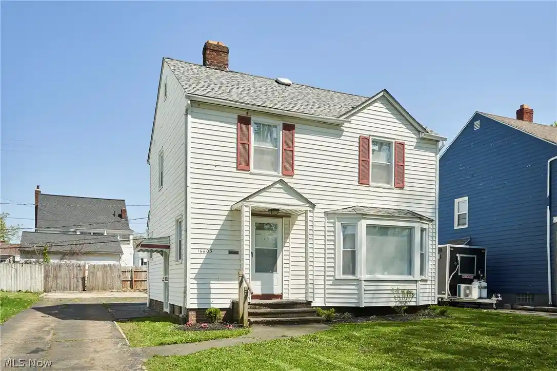 Photo 1 of Single family home for sale at 16603 Talford Ave, Cleveland, OH 44128 | MLS# 5236733 | Listing updated on 2026-10-19